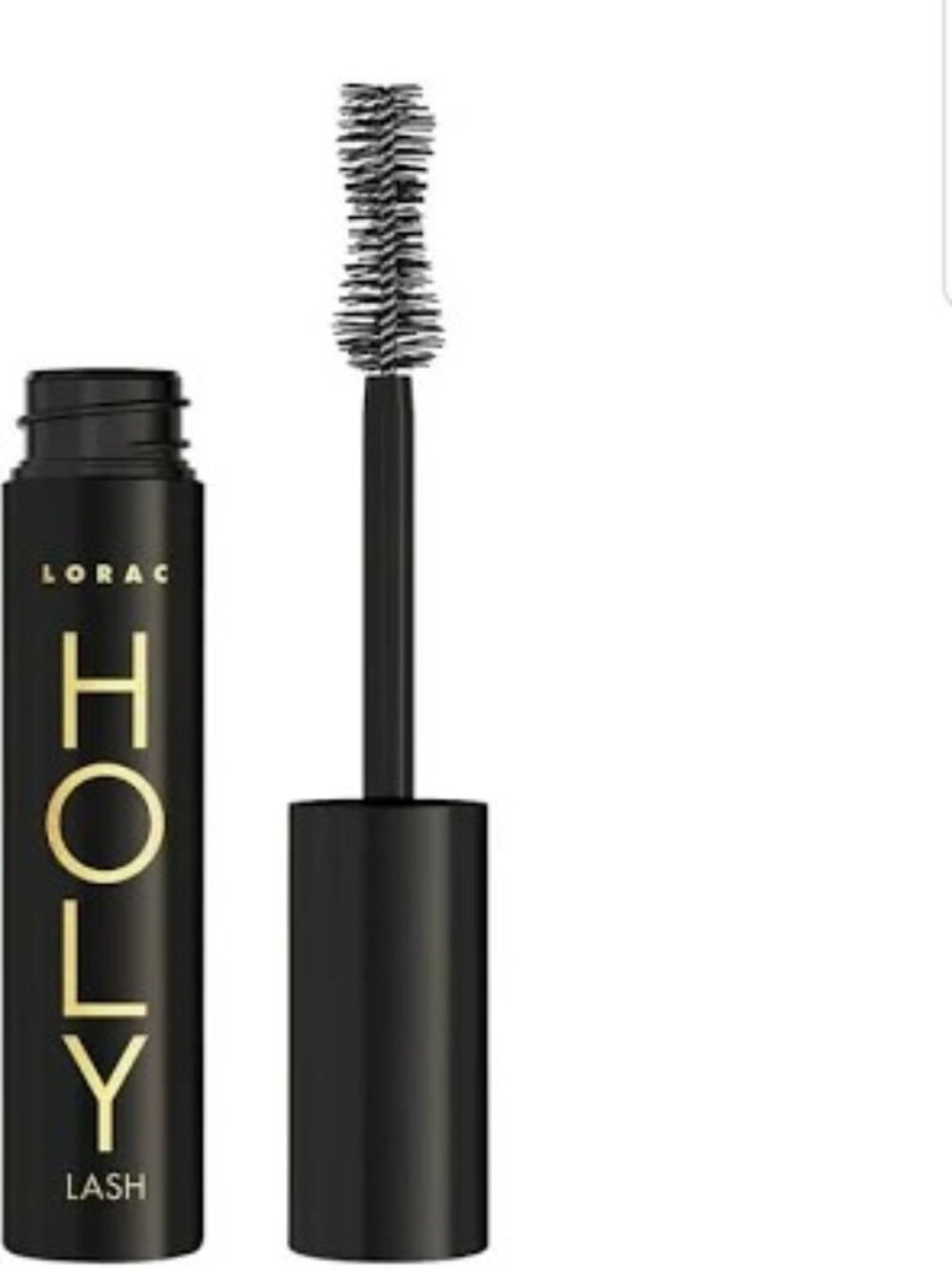 NEW Lorac Holy Lash Mascara in Black